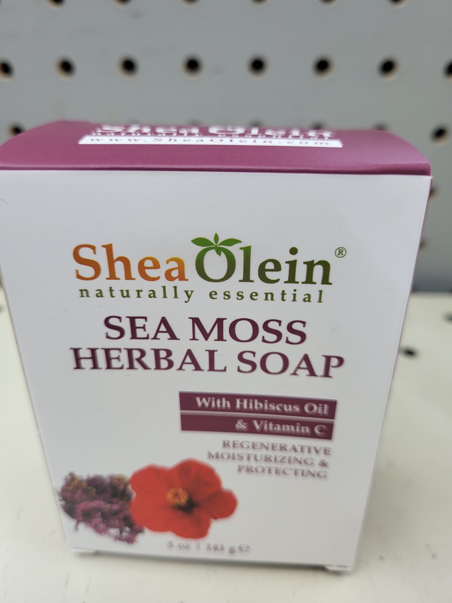 Organic natural soaps