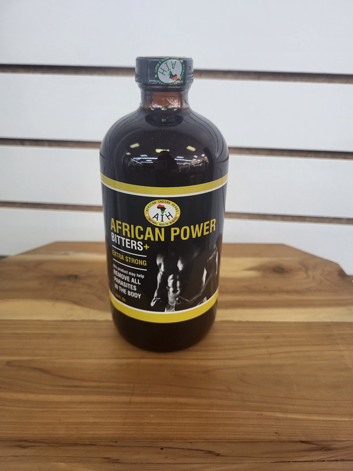 African Power Bitters
