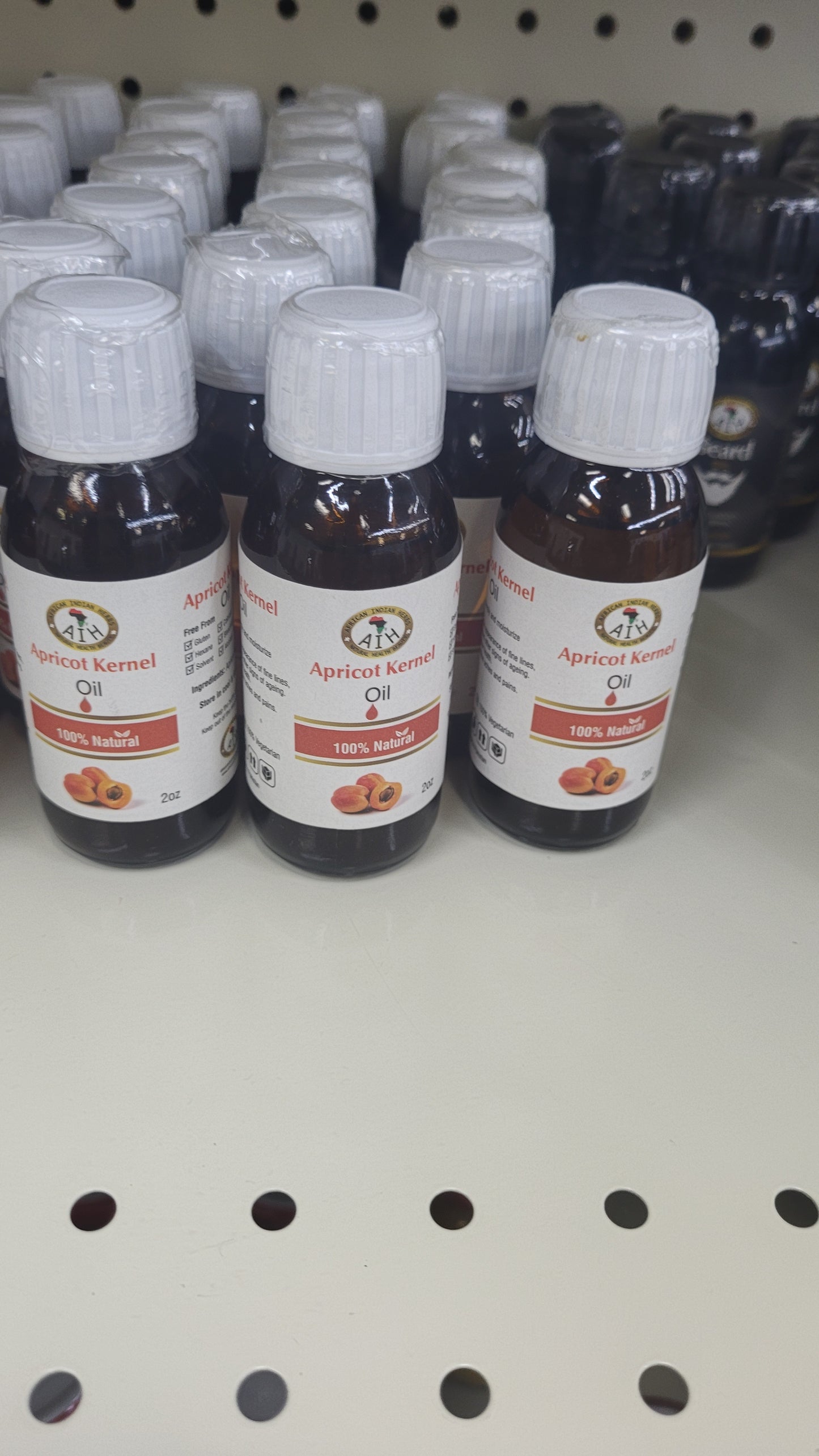 Natural Oils