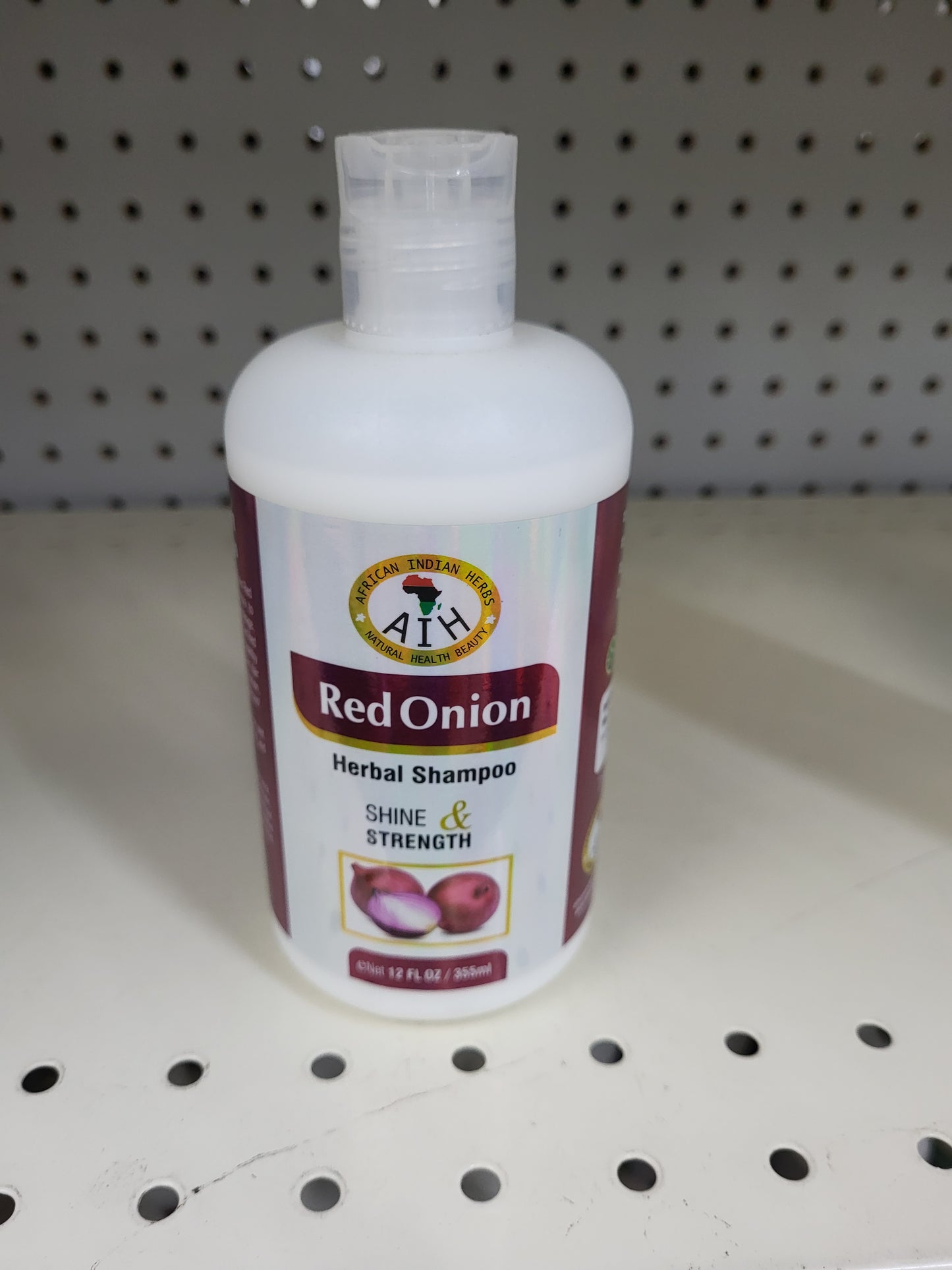Herbal Shampoo