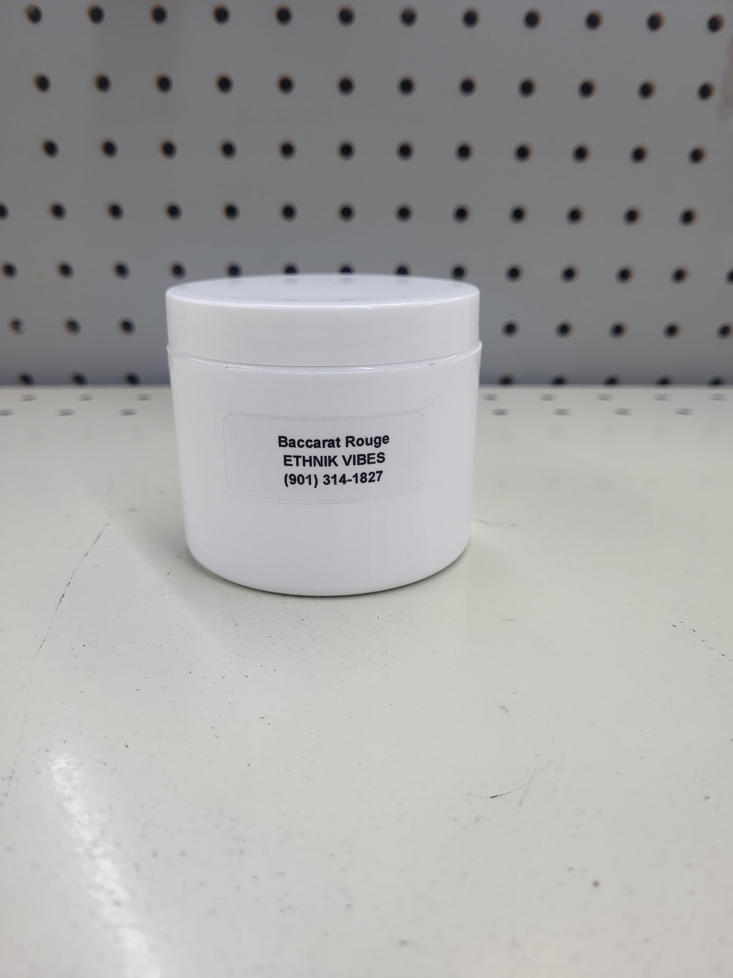 Natural Body Butters