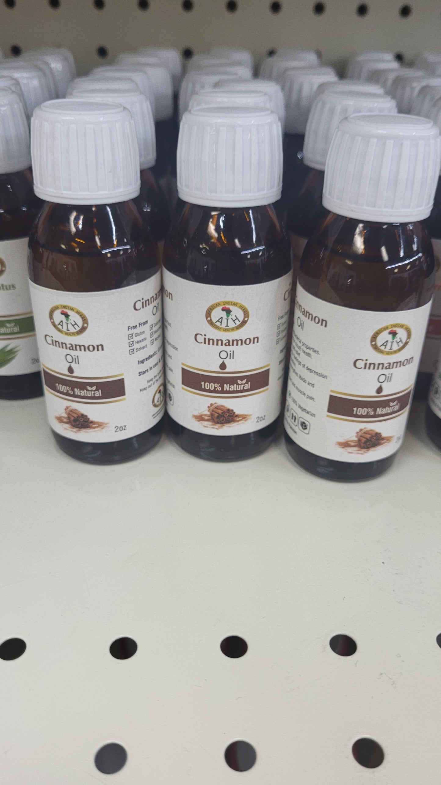 Natural Oils