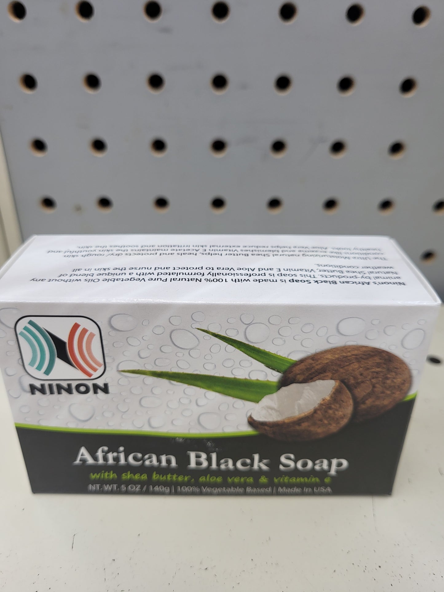 Organic natural soaps